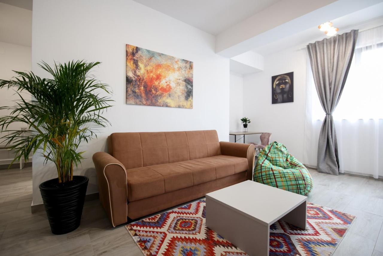 Vitan Central Oasis - Moon --Free Parking--Self Check-In-- Бухарест Экстерьер фото