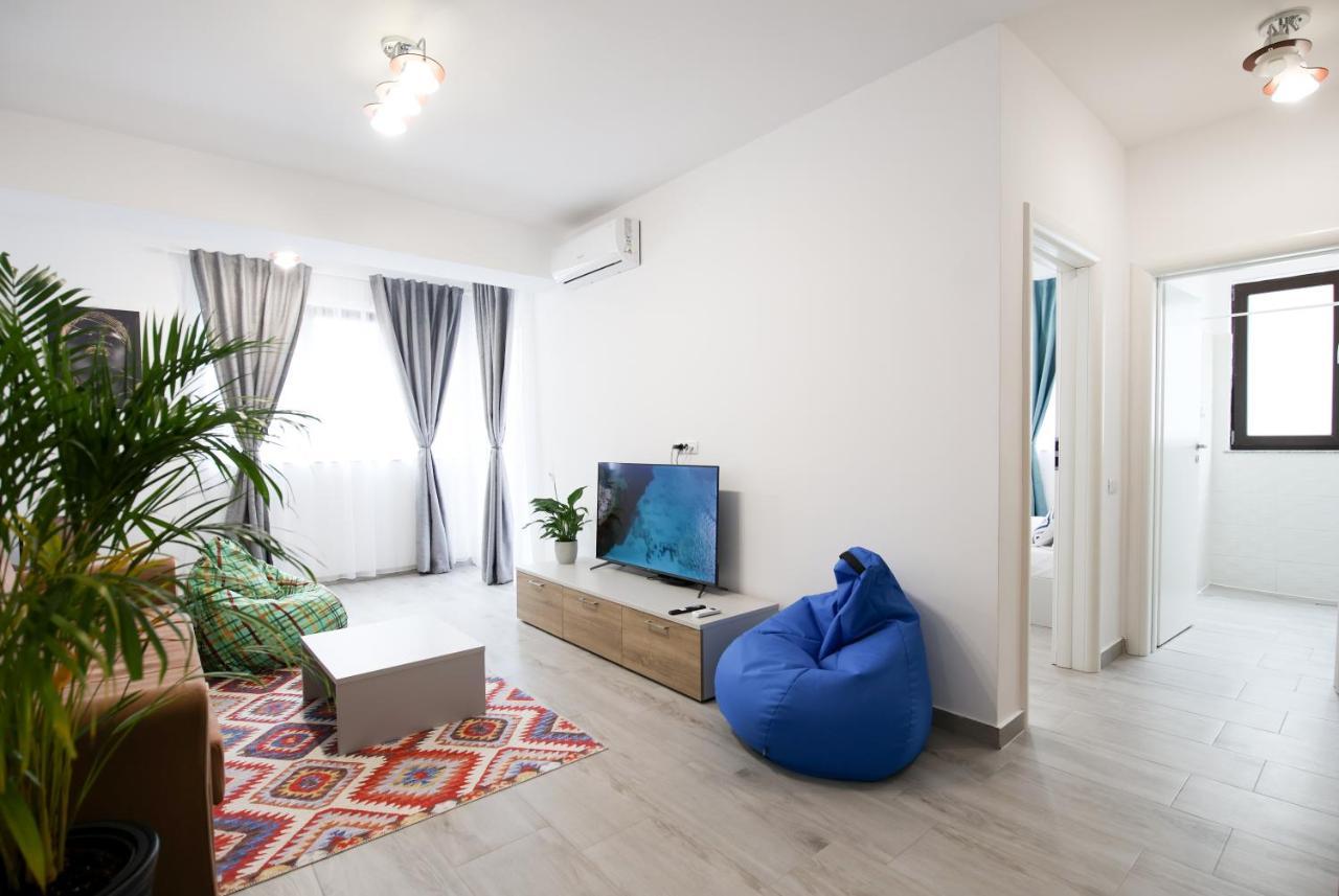 Vitan Central Oasis - Moon --Free Parking--Self Check-In-- Бухарест Экстерьер фото
