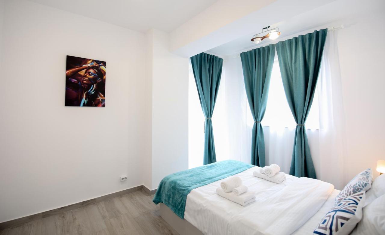 Vitan Central Oasis - Moon --Free Parking--Self Check-In-- Бухарест Экстерьер фото