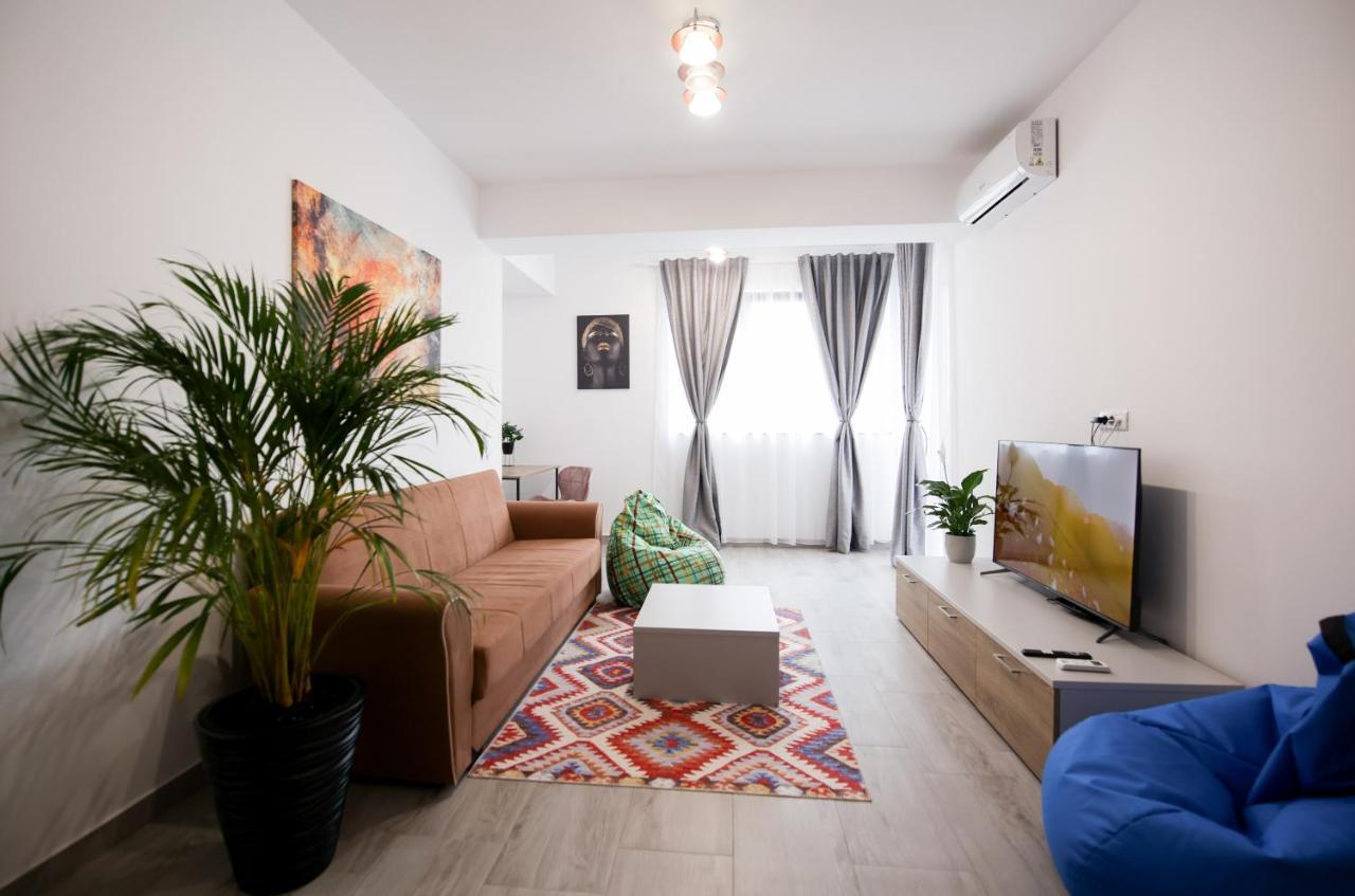 Vitan Central Oasis - Moon --Free Parking--Self Check-In-- Бухарест Экстерьер фото