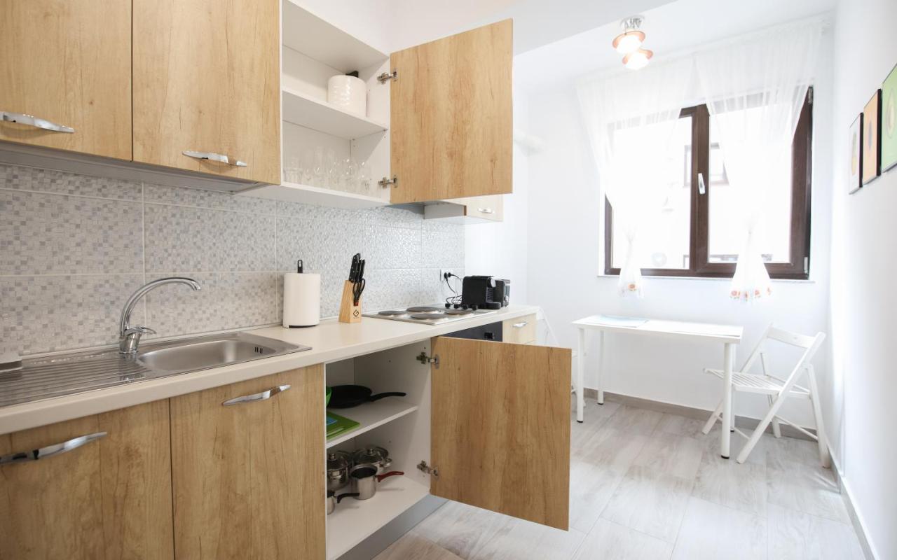 Vitan Central Oasis - Moon --Free Parking--Self Check-In-- Бухарест Экстерьер фото