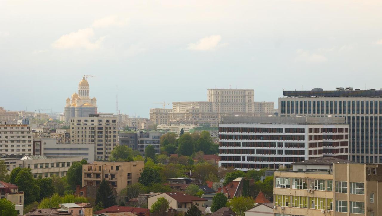 Vitan Central Oasis - Moon --Free Parking--Self Check-In-- Бухарест Экстерьер фото
