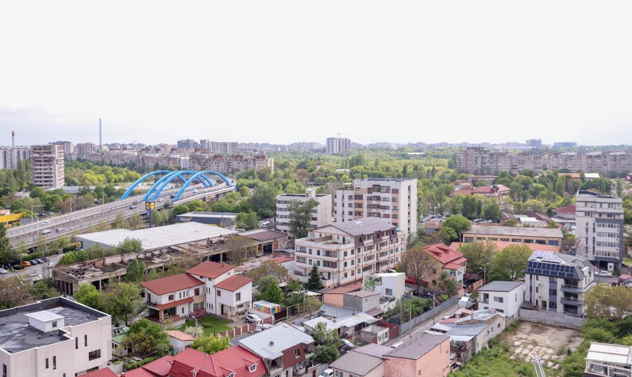 Vitan Central Oasis - Moon --Free Parking--Self Check-In-- Бухарест Экстерьер фото