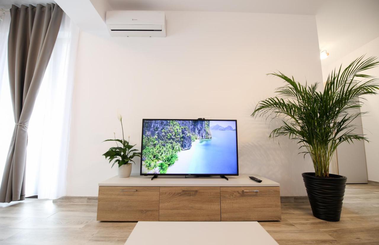 Vitan Central Oasis - Moon --Free Parking--Self Check-In-- Бухарест Экстерьер фото